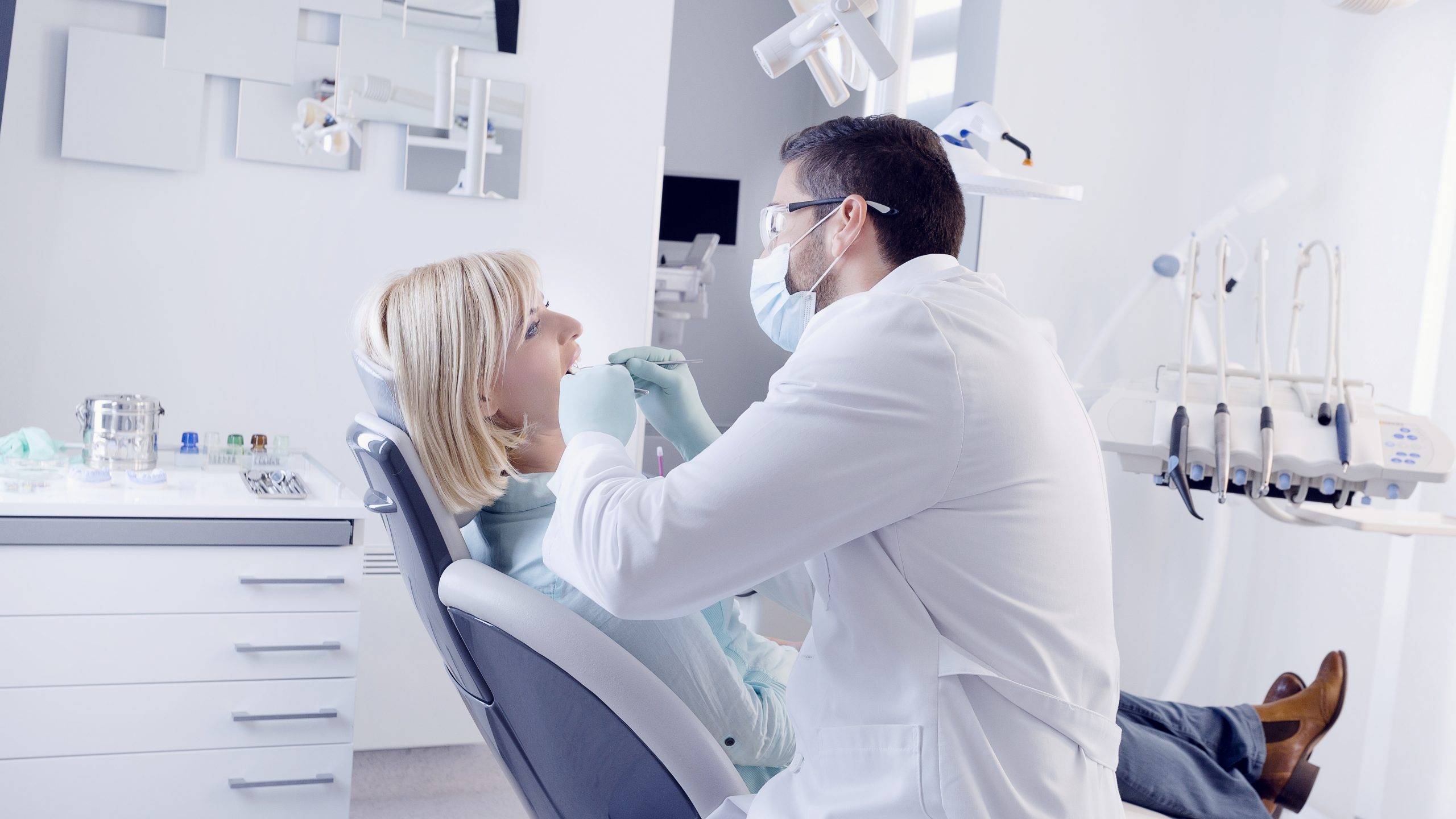 Dentist in Scott City, MO