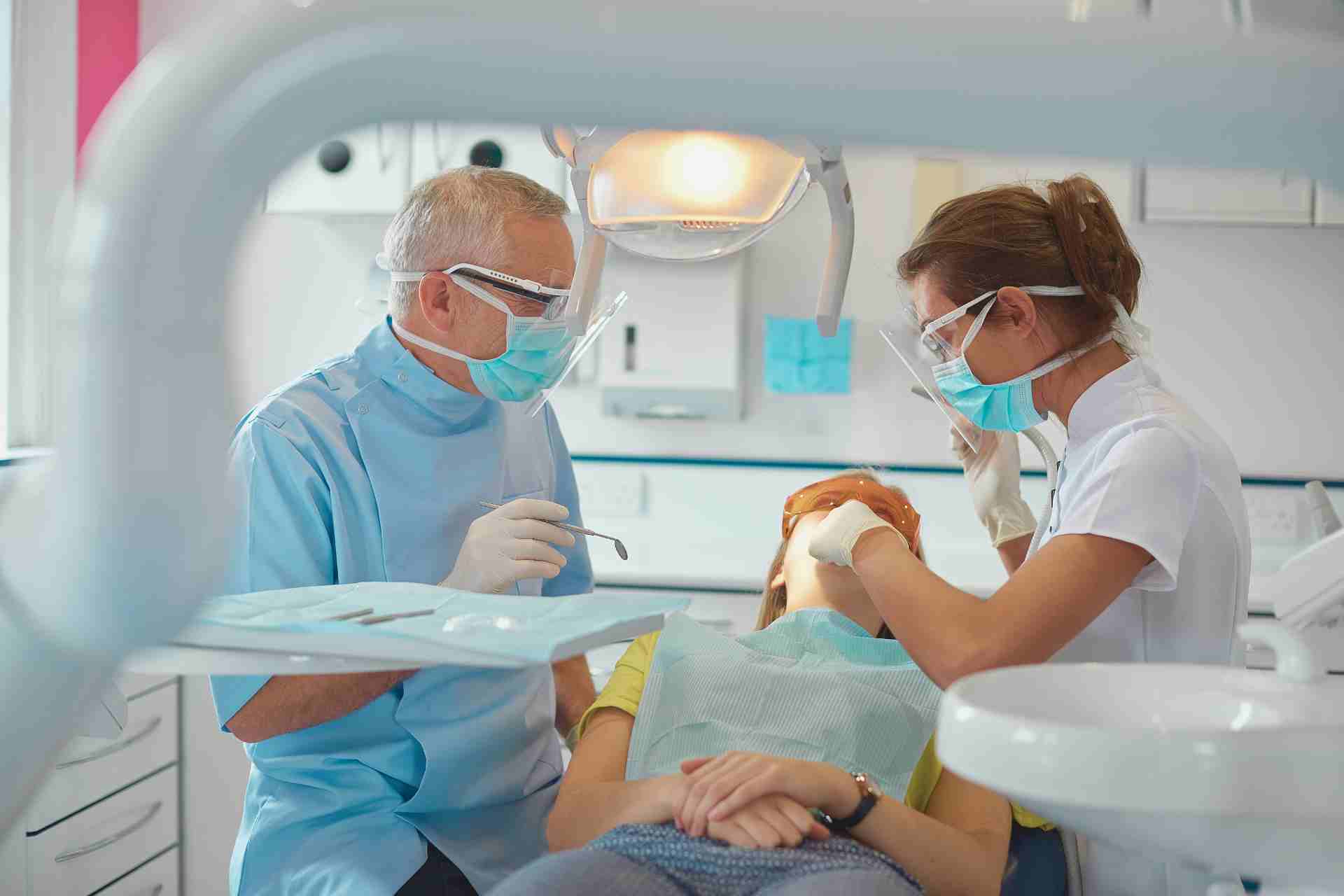Dentist in Scott City, MO